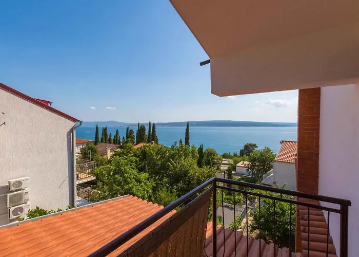 Two-bedroom In Xxxvi Daire Crikvenica