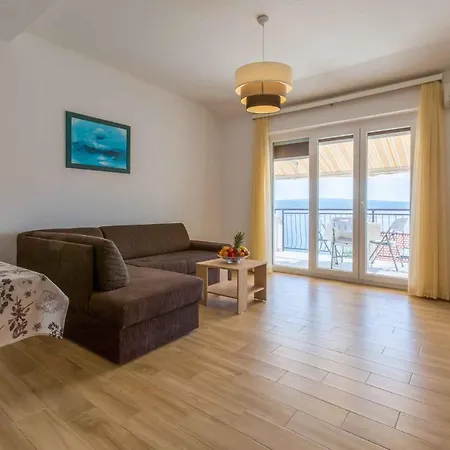 Apartment Two-bedroom In Crikvenica Xxxvi Dramalj