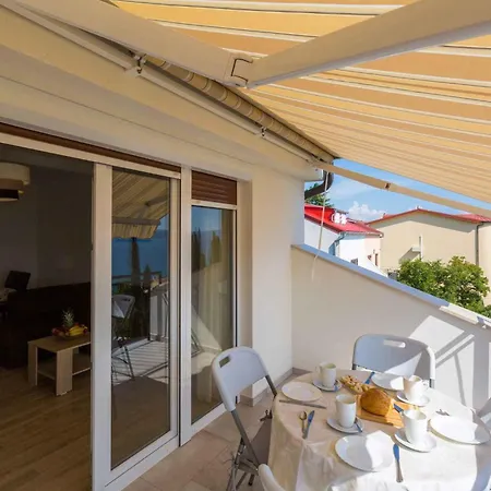 Apartment Two-bedroom In Crikvenica Xxxvi