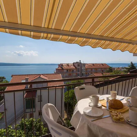 Apartment Two-bedroom In Crikvenica Xxxvi