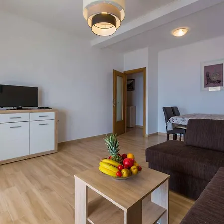 Two-bedroom In Xxxvi Lejlighed *