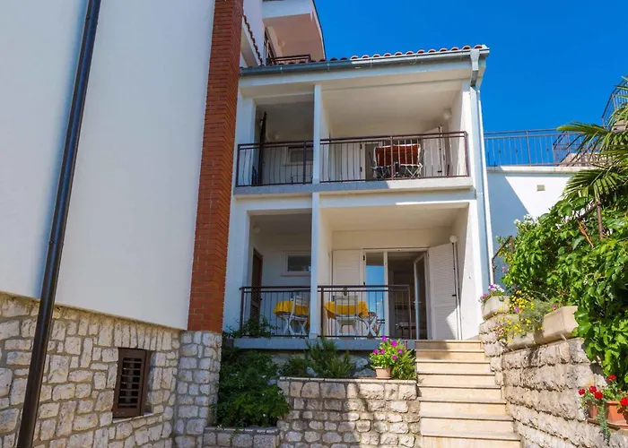Two-bedroom In Xxxvi * Crikvenica