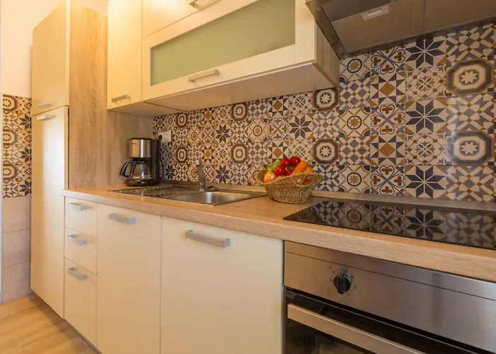 Two-bedroom In Xxxvi Apartman *
